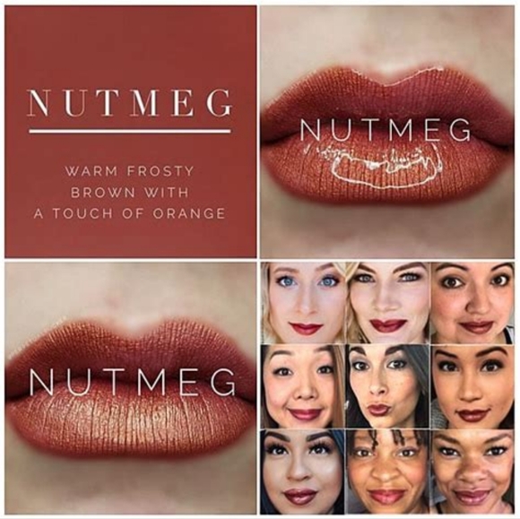 NUTMEG LipSense - Picture 3 of 5